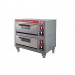 Професионална пекарна 3,5 kW – компактна и надеждна