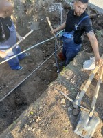 Копаене На Труднодостъпни Места Ръчно и Механизирано