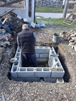 Изграждане на септични ЯМИ изгражданена водомерни шахти 0893 97 07 66 