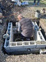 Септични ЯМИ И водомерни шахти изграждане на нови за 2 дни 0893 97 07 66 