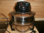 Халогенна фурна Sonifer SF-3035, 18 L, 1400 W, 45 €